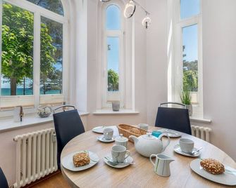 Villa Elfeld Appartment 702 - Binz - Comedor