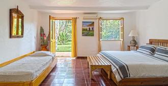 Hotel Atlantis - Las Terrenas - Bedroom