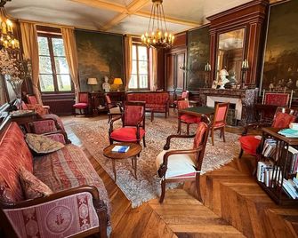 Domaine de Montclair - Misérieux - Lounge
