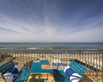Le Saline Luxury Guest House - Centola - Balkon