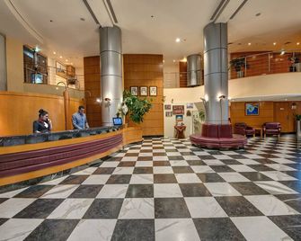 J5 Hotels Port Saeed - Dubai - Lobby