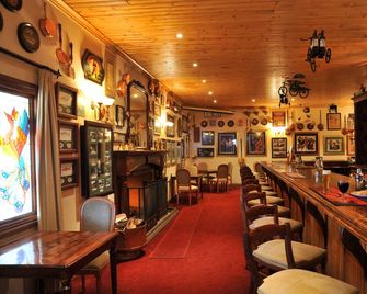 Magoebaskloof Hotel - Tzaneen - Bar