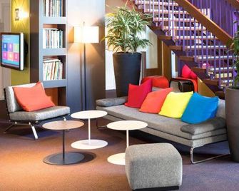 Novotel Genève Aéroport France - Ferney-Voltaire - Area lounge