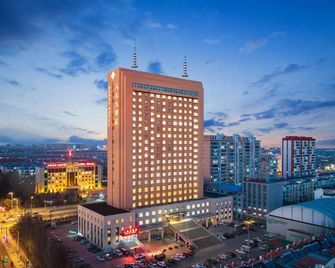 Renhe Hotel (Jianguo Road) - Tongliao - Edificio