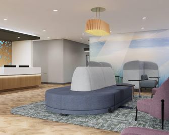 Sleep Inn & Suites Henderson - Las Vegas - Henderson - Lobby