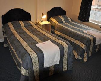 The Carlton Hotel - Ipswich - Phòng ngủ