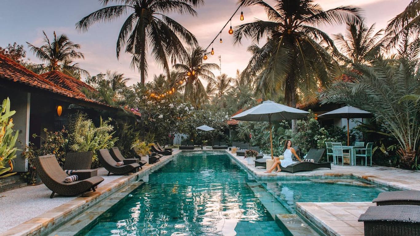 Belukar Villas