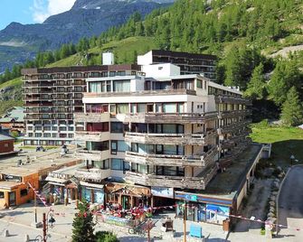 Appartement central ski et commerces à pied - Val d'Isère - Val-d'Isere - Gebouw