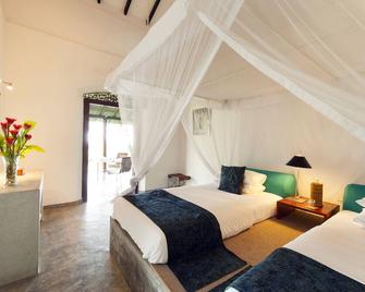 Apa Villa Thalpe - Unawatuna - Makuuhuone