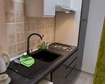 Blue Sea Vir Apartments - Vir - Küche