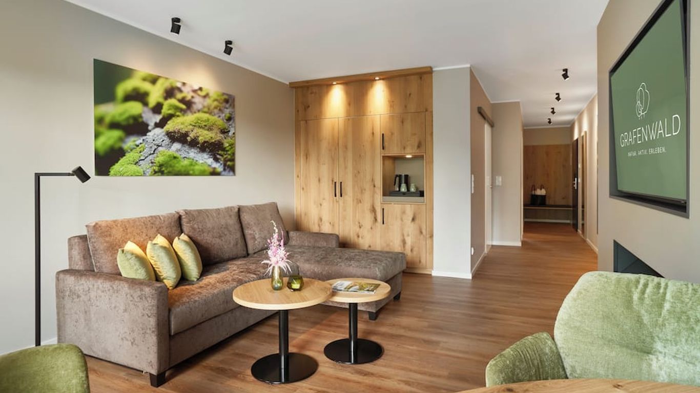 Sporthotel Grafenwald 4 Sterne Superior