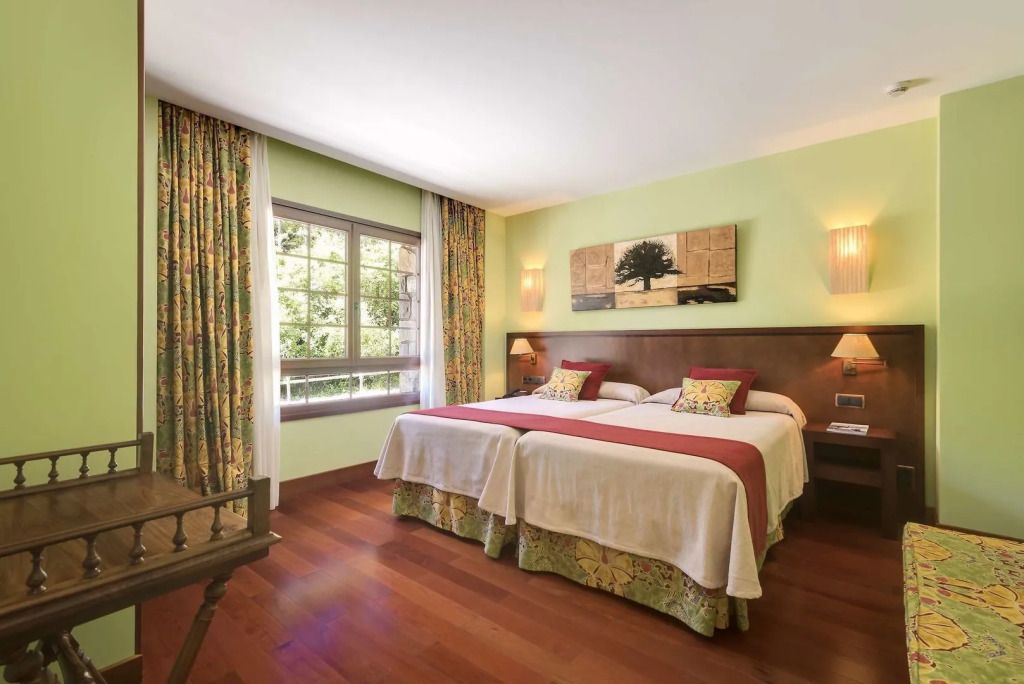 هوتل موناستيريو دي بولتانا آند سبا