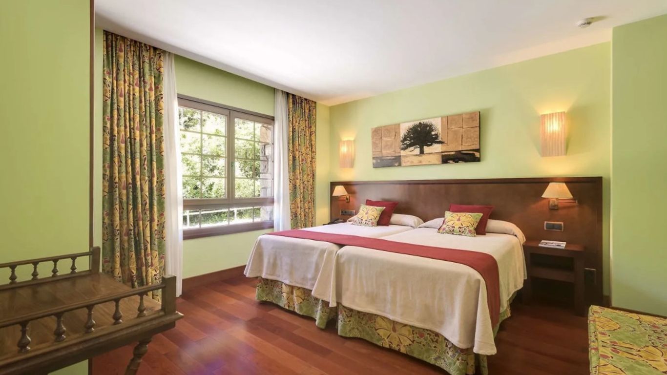 巴塞羅波爾塔納修道院酒店 - 博爾塔尼亞