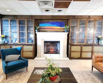 108 · Historic Hotel Room #108 - Hotel Phillips - Bartlesville - Lobby