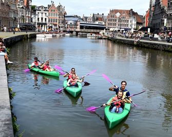 Hostel Uppelink - Ghent