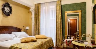 Art Hotel Orologio - Bologna - Soverom