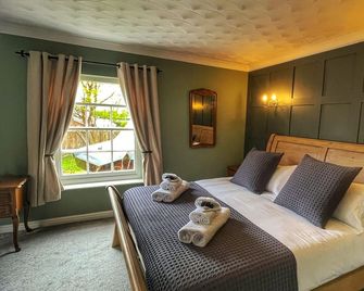 The Leagate Inn - Lincoln - Chambre