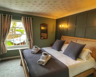 The Leagate Inn - לינקולן - חדר שינה