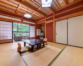 Kitaharaso - Nanto - Dining room