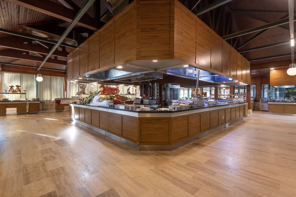 Meryan Hotel - Okurcalar - Buffet