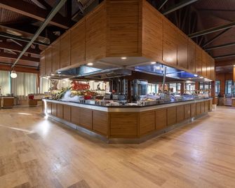 Meryan Hotel - Okurcalar - Bufé