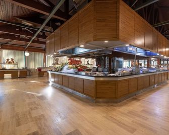 Meryan Hotel - Okurcalar - Buffet
