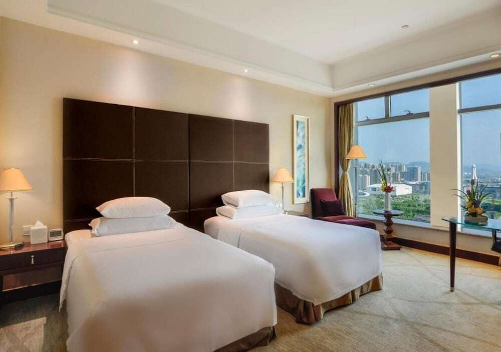 ياوجيانج نيو سنشري جراند هوتل تسوجي