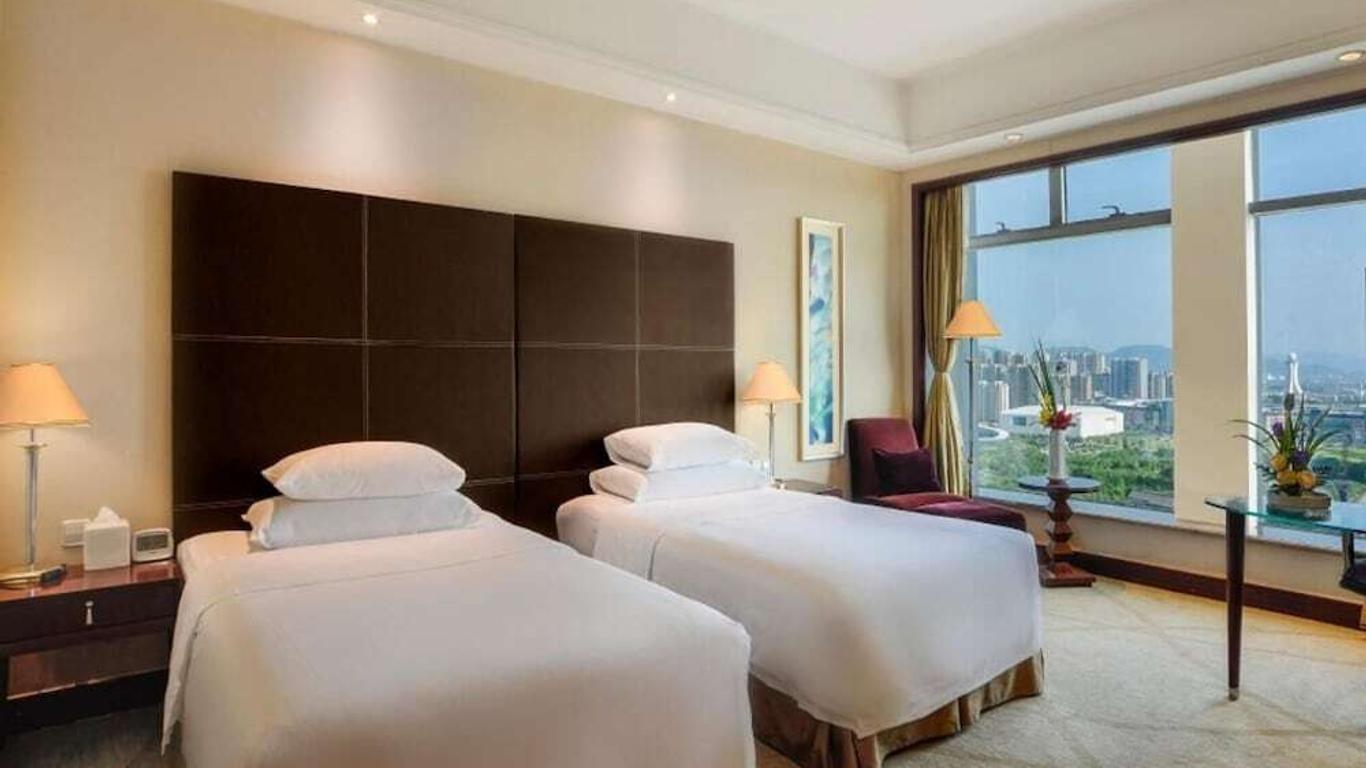 New Century Grand Hotel Zhuji Yaojiang