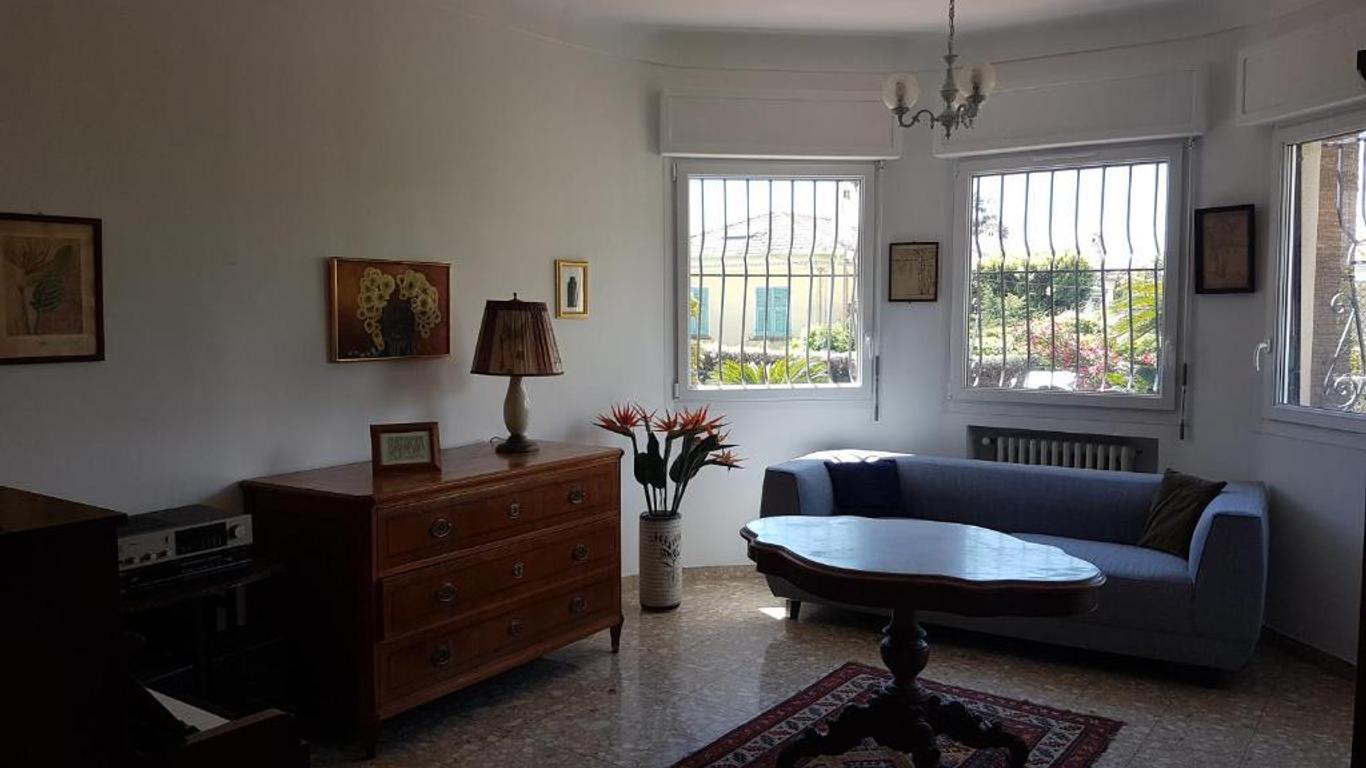 villa calliste