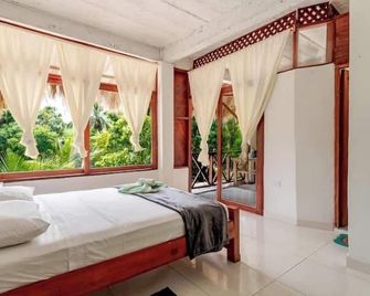 Hotel talú tayrona - La Esmeralda