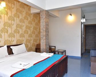 Purple Munnar - Chinnakanal - Habitación