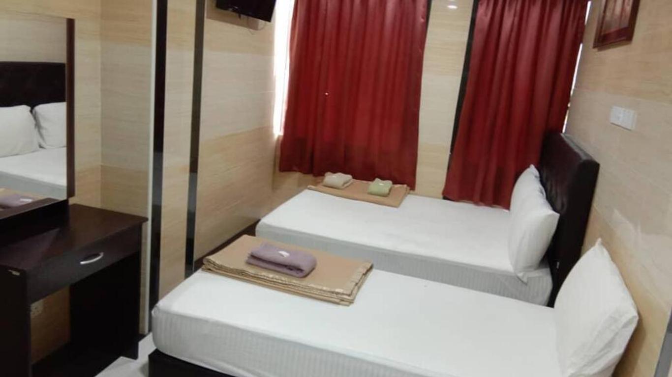 New Wave Hotel Seri Kembangan