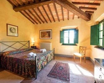 Tuscan Hills - Tenuta DI Ghizzano - Villa Montegiulia 16 Pax - Ghizzano - Habitación