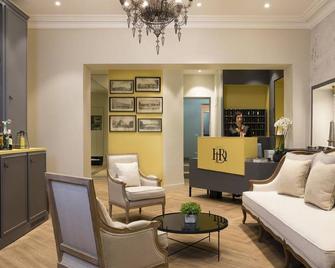 A l'Hôtel Des Roys - Versalles - Sala de estar