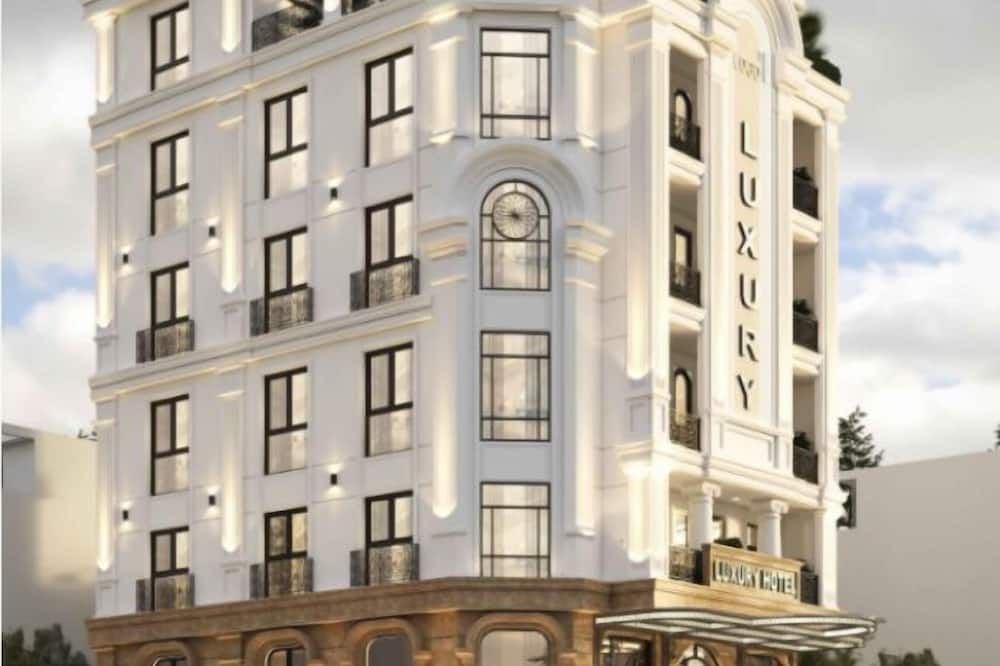 Swan Boutique Hotel - Ho Chi Minh - Bygning