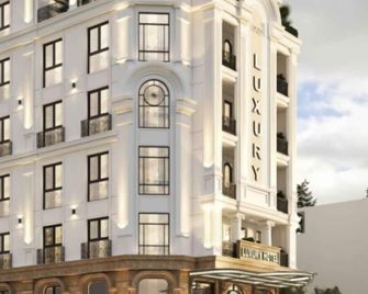 Swan Boutique Hotel - Ho Chi Minh - Bygning