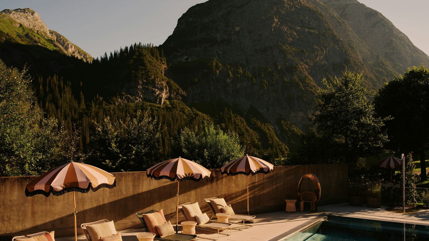 Rote Wand Gourmet Hotel, a Member of Design Hotels