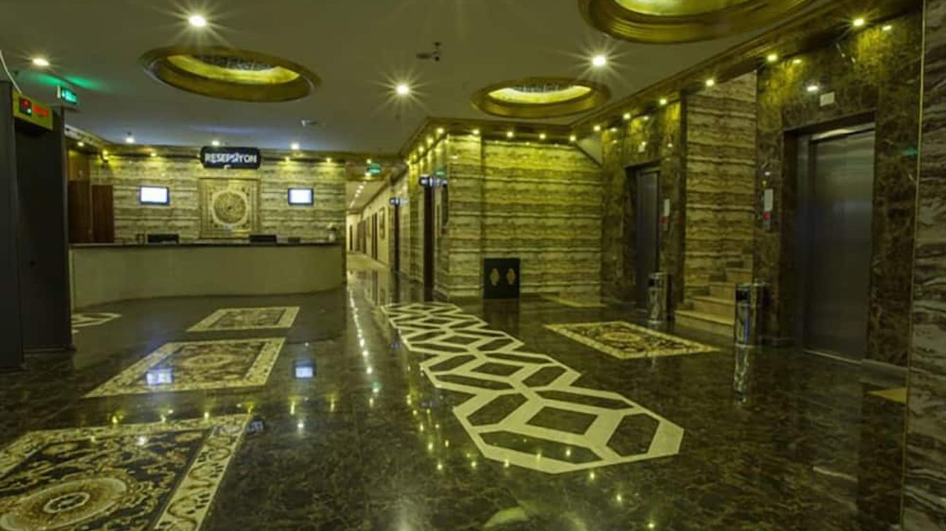 Sarot Termal Park Resort & Spa Hotel - Halal Hotel