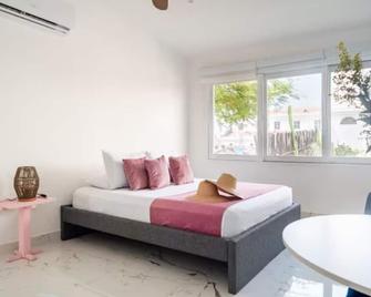 Casa Verde Hotel - Santa Marta - Bedroom