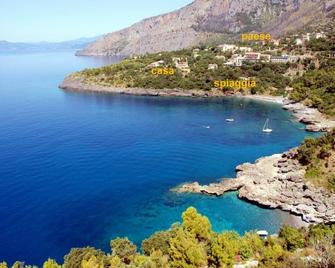 Villa Novella - Maratea - Gebäude