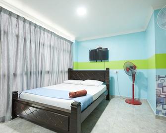 Kristal Inn Hotel Uitm Shah Alam - Shah Alam - Habitación