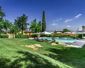 Il Borgo di Villa Castelletti Country Hotel - Signa - Pool