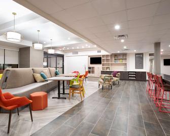 Home2 Suites by Hilton Roswell, NM - Roswell - Σαλόνι
