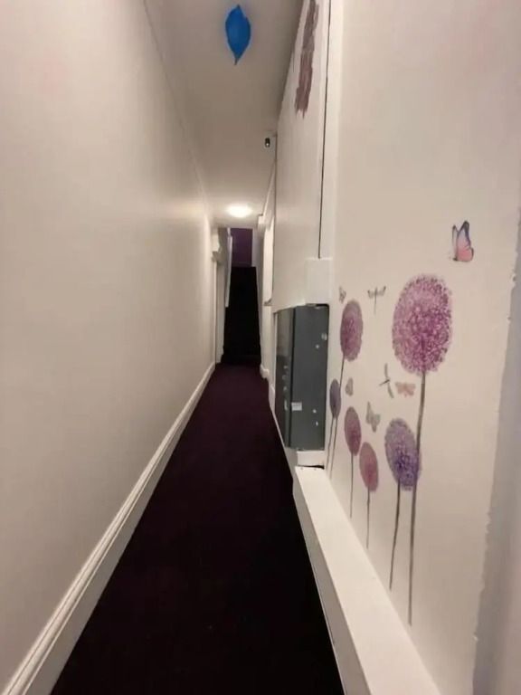 Westminster Inn - לונדון - מסדרון