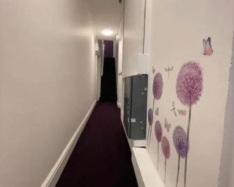 Westminster Inn - Londres - Pasillo