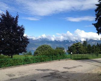 Albergo Sole - San Zeno di Montagna - Buiten zicht