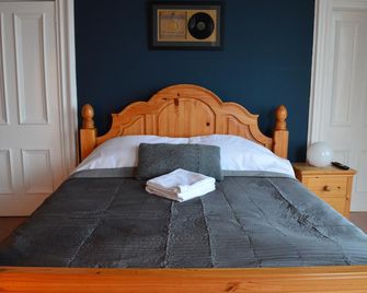 Briar Brae Bed & Breakfast - סטרנראר - חדר שינה