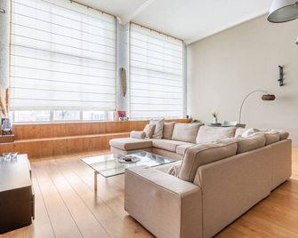 luxurious loft Oudenaarde in The Flemish Ardennes - Oudenaarde