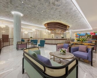 Meijie Hotel (Weihai Rongcheng High-speed Railway Station Branch) - Weihai - Lobby