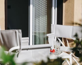 I Segreti Della Valle - Agrigento - Pátio